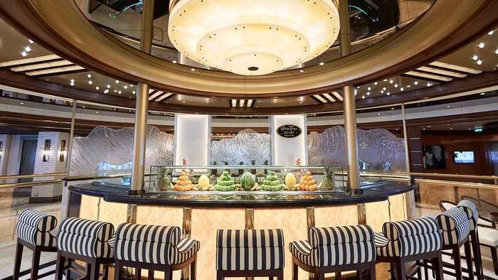 Ocean Terrace Sushi Bar
